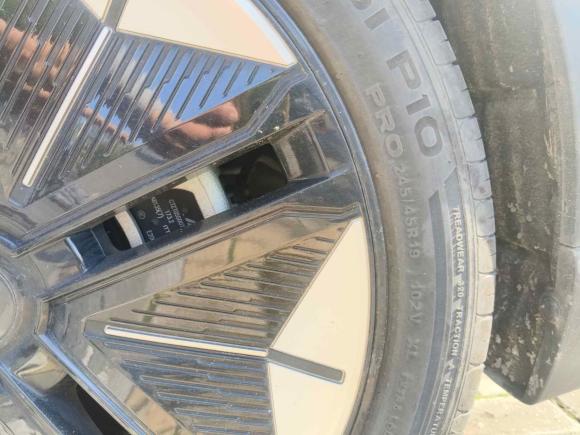 [合肥·皖A] 二手深蓝汽车深蓝SL032022款 515纯电版