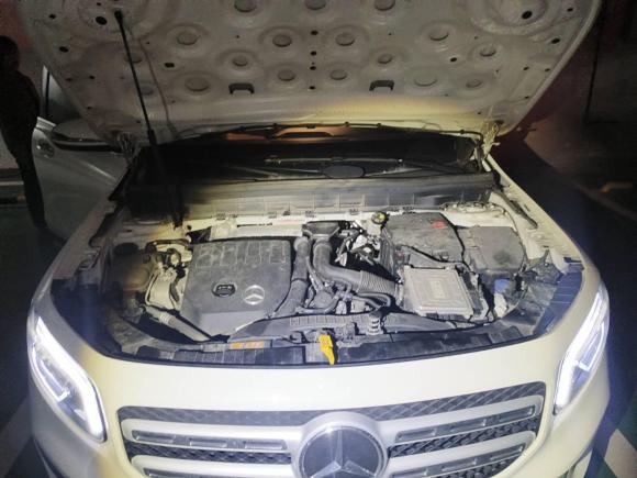 [苏州·苏E] 二手奔驰奔驰GLB2020款 GLB 200 时尚型