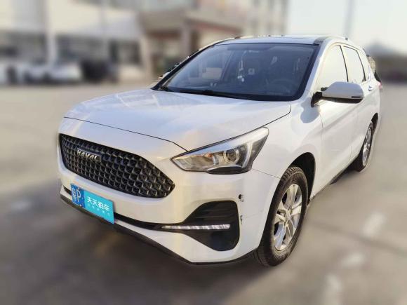 [无锡·粤P] 二手哈弗哈弗M62019款 1.5T DCT两驱超值版 国VI