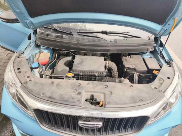 [成都·川G] 二手吉利汽车远景X32021款 PRO 1.5L 手动精英型