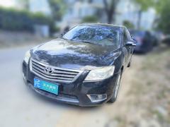 [上海·沪E] 丰田凯美瑞2009款 240V 至尊版