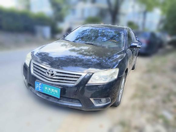 豐田凱美瑞2009款 240V 至尊版「上海二手車」「天天拍車」