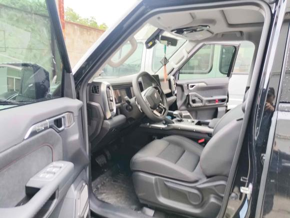 [上海·苏E] 二手捷途捷途旅行者2023款 1.5T 两驱发现PRO