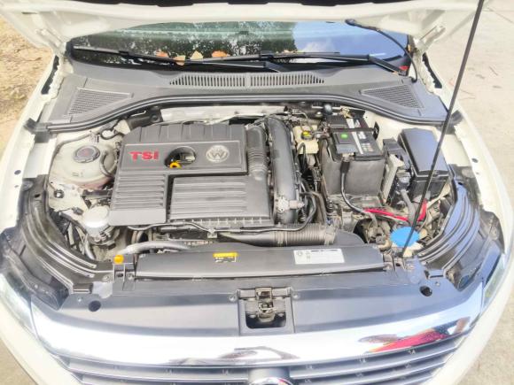 [上海·沪C] 二手大众朗逸2021款 280TSI DSG舒适版
