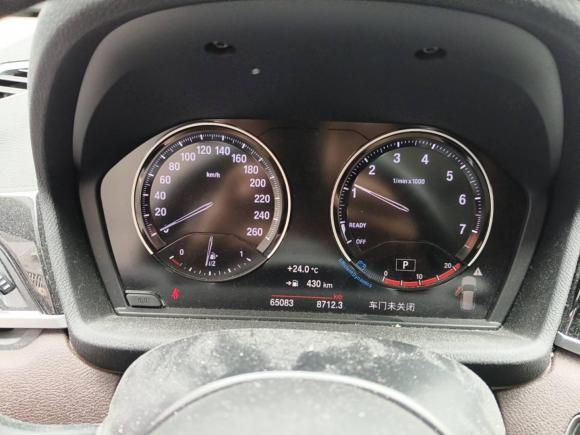 [湖州·浙E] 二手宝马宝马X12021款 sDrive20Li 尊享型