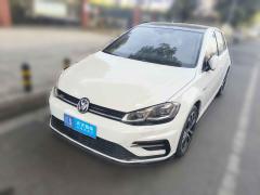 [成都·川A] 大众高尔夫2019款 280TSI DSG R-Line型 国VI