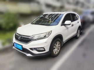 本田本田CR-V2015款 2.0L 两驱风尚版