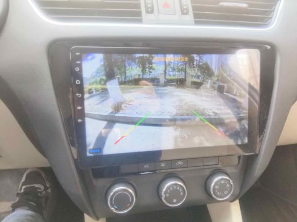 [苏州·苏E] 二手斯柯达明锐2015款 1.6L 自动逸俊版