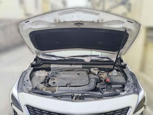 [青岛·鲁B] 二手凯迪拉克凯迪拉克XT42018款 28T 四驱领先型