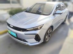 [常州·苏D] 吉利汽车帝豪L HiP2024款 冠军版 1.5TD-DHT Pro 100KM 卓越型