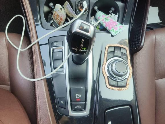 [深圳·粤B] 二手宝马宝马5系2017款 520Li 典雅型