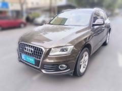 [佛山·粤E]奥迪&nbsp;&nbsp;奥迪Q5&nbsp;&nbsp;2016款 40 TFSI 舒适型