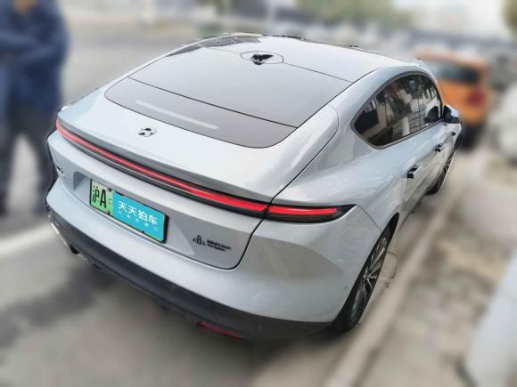 [苏州·沪A] 二手蔚来蔚来ET52022款 75kWh