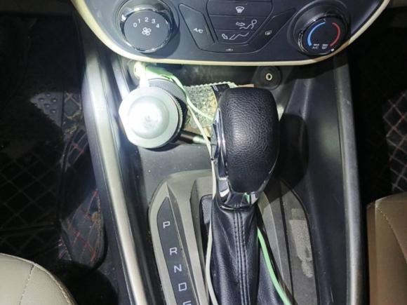 [合肥·皖A] 二手福特福睿斯2017款 1.5L 自动舒适型