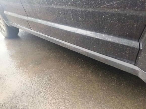 [济南·鲁A] 二手道奇酷威2013款 3.6L 四驱旗舰版