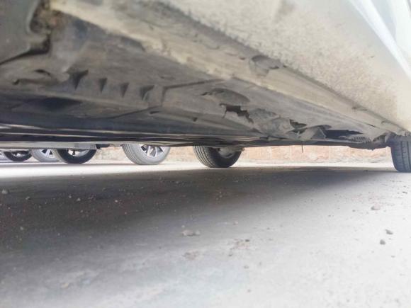 [青岛·鲁B] 二手斯柯达明锐2017款 1.6L 手动前行版