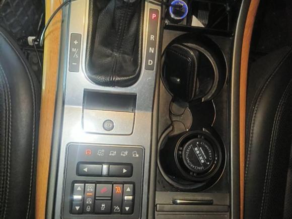 [杭州·浙A] 二手路虎揽胜运动2011款 5.0 NA V8 HSE