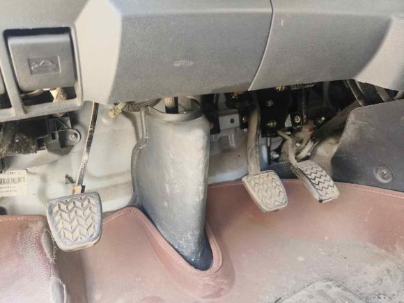 [武汉·鄂A] 二手福田风景G72016款 2.0L商运版短轴高顶4Q20M