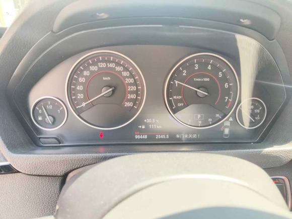 [常州·苏D] 二手宝马宝马3系GT2017款 330i xDrive M运动型