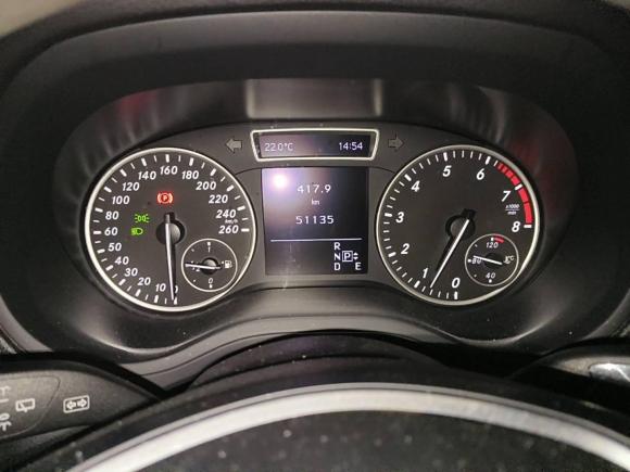 [青岛·鲁B] 二手奔驰奔驰B级2012款 B 180