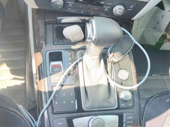 [金华·粤A] 二手奥迪奥迪A6L2012款 30 FSI 舒适型