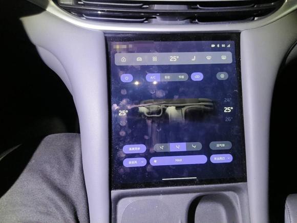 [上海·沪A] 二手智己汽车智己L62024款 Max 超强性能版