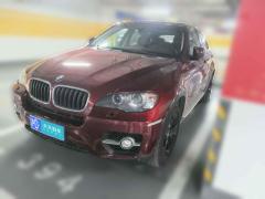[上海·沪D] 宝马宝马X62008款 xDrive35i