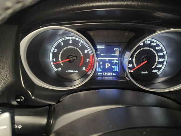 [广州·辽A] 二手三菱劲炫ASX2013款 2.0L CVT四驱旗舰版