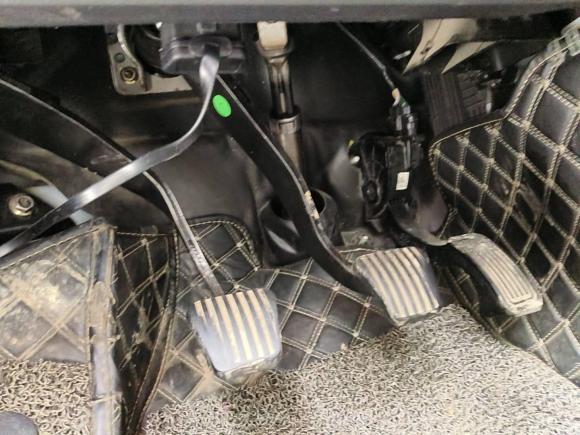 [杭州·皖K] 二手长安长安CS752014款 2.0L 手动豪华型 国IV