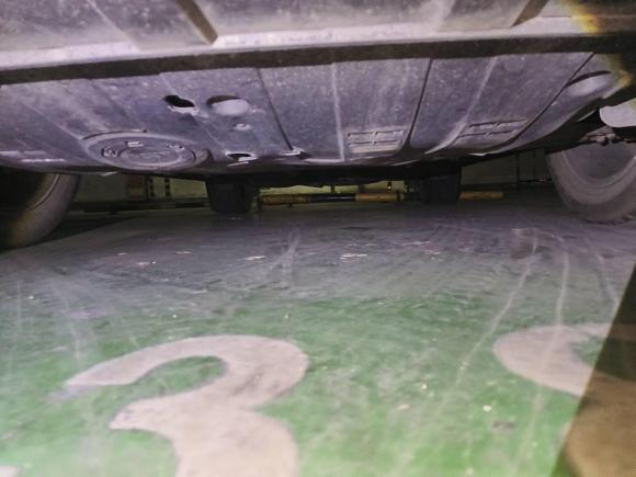 [合肥·皖A] 二手现代胜达2013款 2.2T 四驱旗舰版 7座