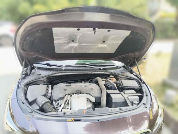 [上海·沪C] 二手别克君越2018款 28T 豪华型