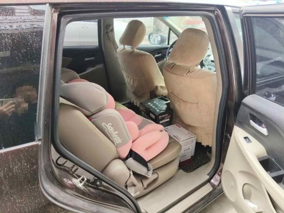 [佛山·鄂D] 二手本田奥德赛2014款 2.4L 豪华版