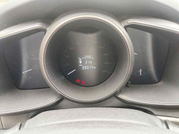 [湖州·浙E] 二手长安欧尚长安欧尚CX702016款 1.6L 手动豪华型