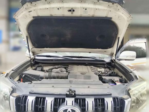 [杭州·浙E] 二手丰田普拉多2014款 4.0L 自动VX NAVI