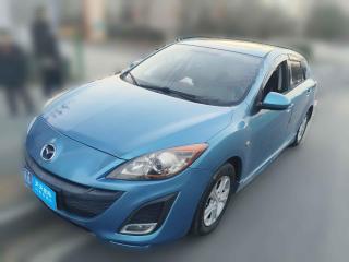 马自达马自达3星骋2012款 两厢 1.6L 自动精英型