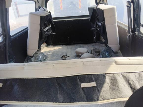 [杭州·浙A] 二手东风风行菱智2017款 M5L 1.6L 7座标准型