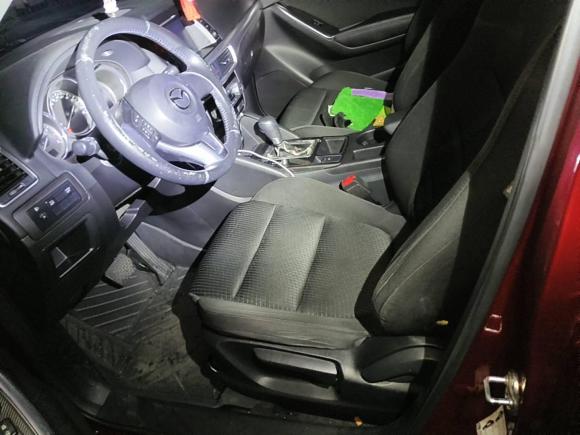 [常州·苏E] 二手马自达马自达CX-52015款 2.0L 自动两驱都市型