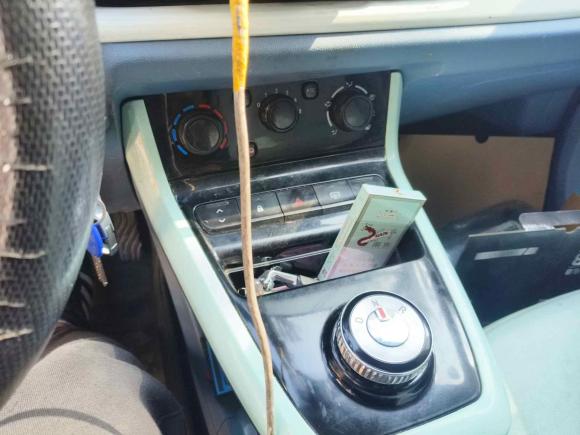 [杭州·浙A] 二手东风纳米纳米BOX2022款 追风版 331KM 标准型