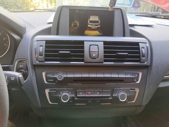 [嘉兴·浙F] 二手宝马宝马1系2013款 改款 116i 都市型