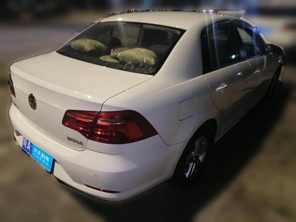 [合肥·皖A] 二手大众宝来2014款 1.6L 自动时尚型