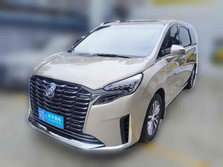 别克别克GL82023款 ES陆尊 舒适型