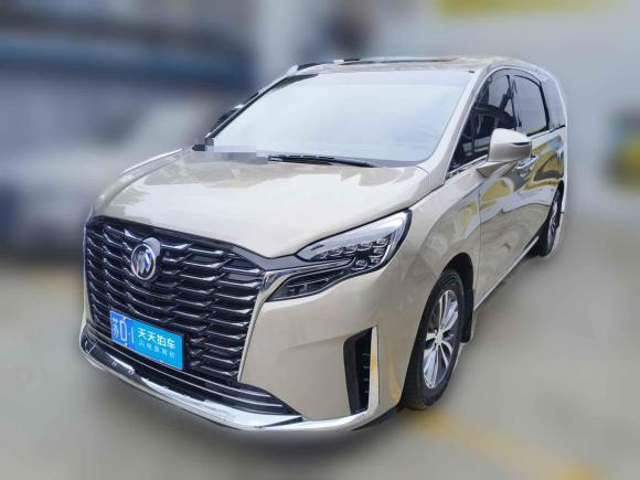 别克别克GL82023款 ES陆尊 舒适型「常州二手车」「天天拍车」