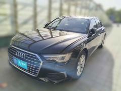 [上海·沪B] 奥迪奥迪A6L2022款 40 TFSI 豪华致雅型