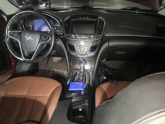 [常州·苏D] 二手别克君威2014款 2.4L SIDI豪华时尚型