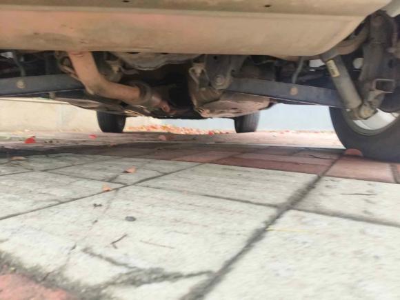 [南昌·赣G] 二手雷诺科雷嘉2017款 2.0L 两驱时尚版