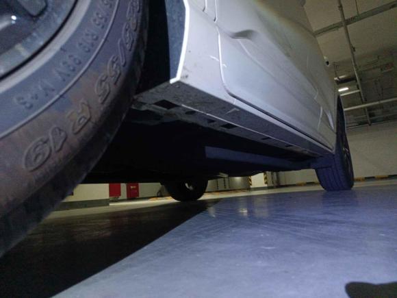 [北京·京N] 二手福特锐际2020款 EcoBoost 245 四驱嘉享款