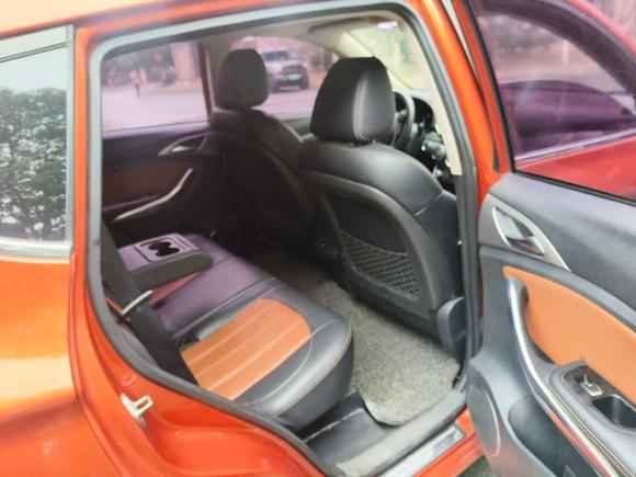 [上海·浙A] 二手比亚迪宋2016款 1.5TI 手动豪华型