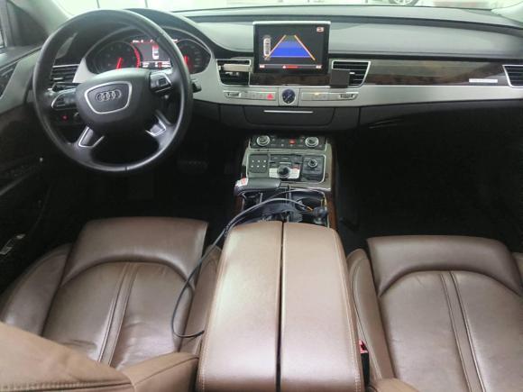 [上海·沪G] 二手奥迪奥迪A82013款 A8L 45 TFSI quattro舒适型