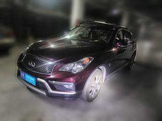英菲尼迪英菲尼迪QX502015款 2.5L 舒适版