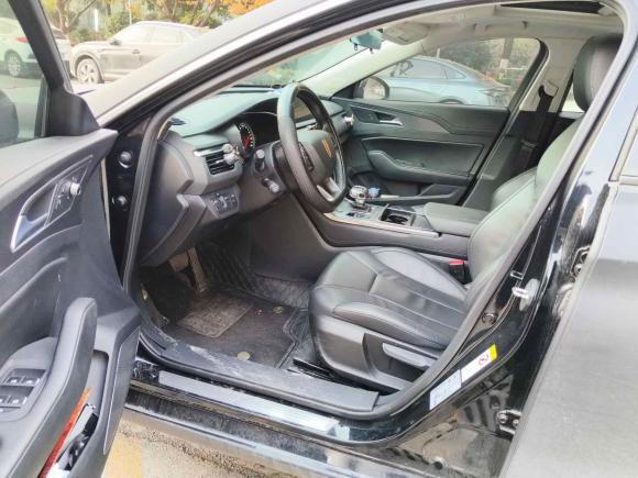 [西安·陕A] 二手红旗红旗H52022款 经典款 1.5T DCT旗韵版